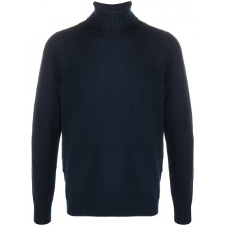 Drumohr Turtle-Neck Sweater