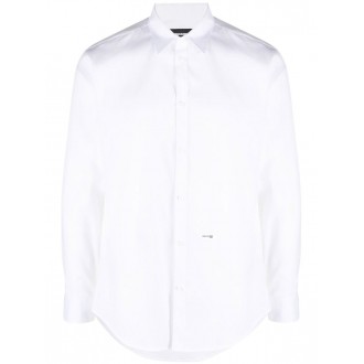 Dsquared2 `Mini D2` Relaxed Shirt