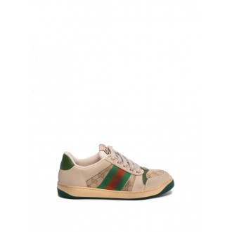 Gucci `Screener Gg` Sneakers