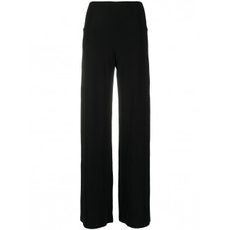 Norma Kamali Straight Leg Pants