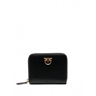 Pinko Square Zip-Around Purse