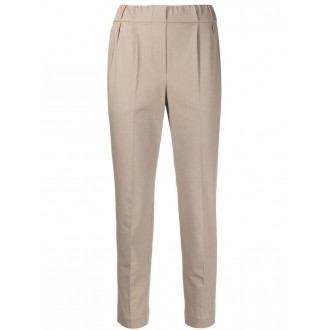 Brunello Cucinelli Straight Leg Pants