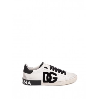 Dolce & Gabbana `Portofino Vintage` Sneakers