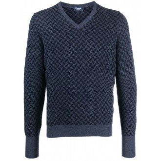 Drumohr V-Neck Sweater