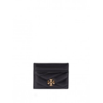 Tory Burch `Kira Chevron` Card Case