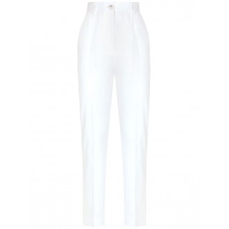 Dolce & Gabbana `Dna` Cigarette Pants