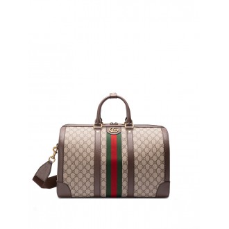 Gucci `Gucci Savoy` Medium Duffle Bag