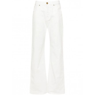 Pinko `Wanda` Wide Leg Jeans