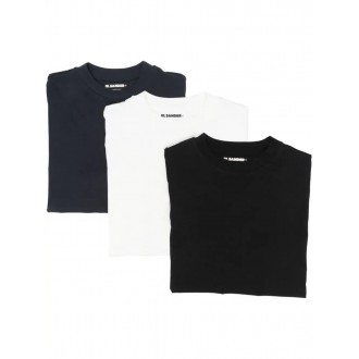 Jil Sander 3-Pack Short-Sleeved T-Shirt Set