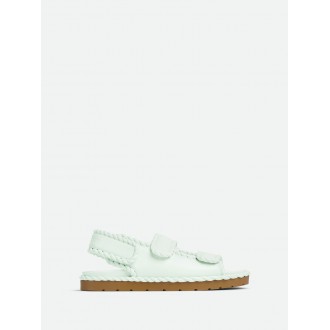 Bottega Veneta `Jack` Flat Sandals