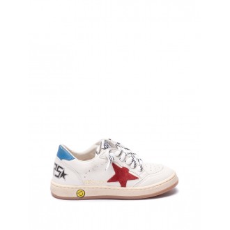 Golden Goose Kids `Ball Star` Sneakers