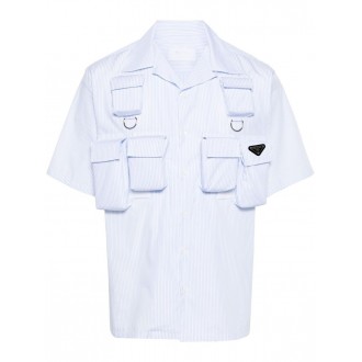 Prada Short Sleeve Shirt