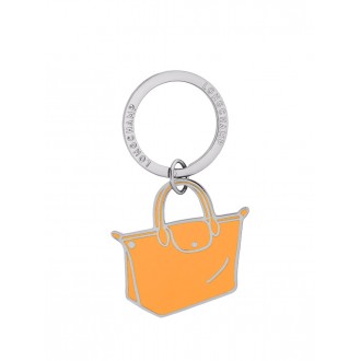 Longchamp `Le Pliage Xtra` Key Ring