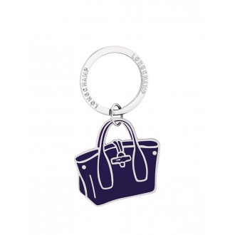 Longchamp `Roseau` Key Ring