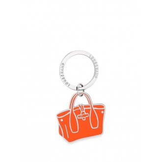 Longchamp `Roseau` Key Ring