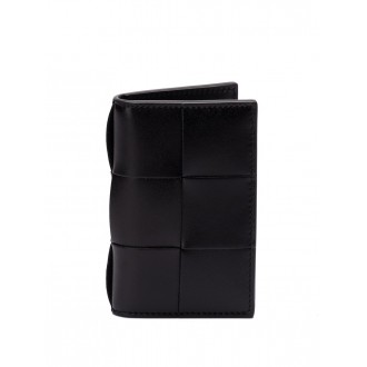 Bottega Veneta `Cassette Flap Card Case`