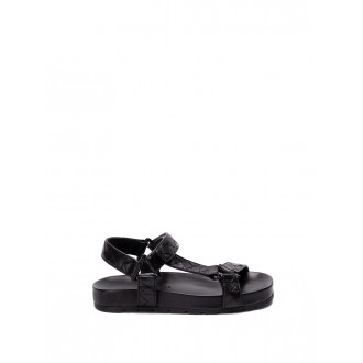 Bottega Veneta `Trip` Flat Sandals