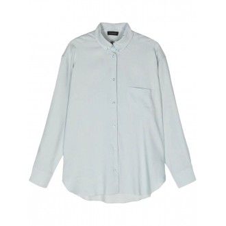 The Andamane `Robbie` Oversize Button-Down Shirt