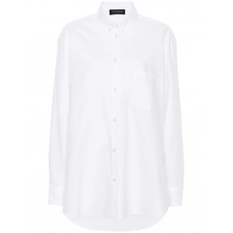 The Andamane `Robbie` Oversize Button-Down Shirt