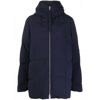 Jil Sander Padded Hooded Blouson Jacket