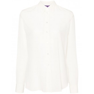 Ralph Lauren `Hailey` Long Sleeve Shirt