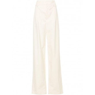 Saint Laurent Wide Leg Pants