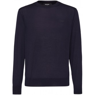 Dsquared2 Crew-Neck Sweater