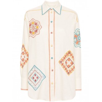 Zimmermann `Ottie Doily` Shirt