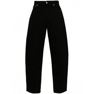 Alexander McQueen Barrel Leg Jeans