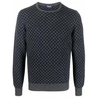 Drumohr Crew-Neck Sweater