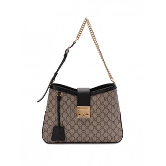 Gucci `Padlock` Handbag