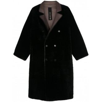 Blancha Shearling Coat