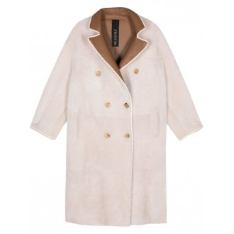 Blancha Shearling Coat