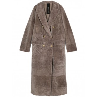 Blancha Shearling Coat