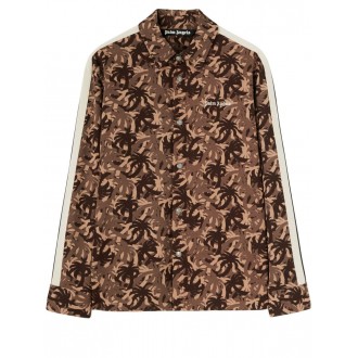 Palm Angels `Palms Camo` Shirt