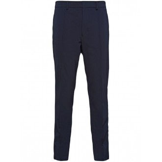 Prada Stretch Technical Fabric Pants