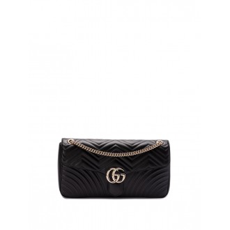 Gucci `Gg Marmont` Crossbody Bag