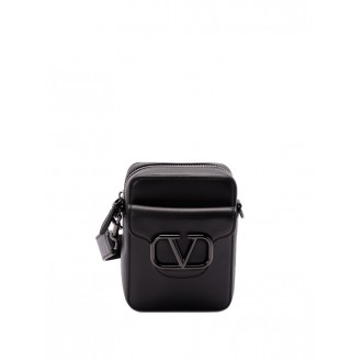 Valentino Garavani `Locò` Small Crossbody Bag 