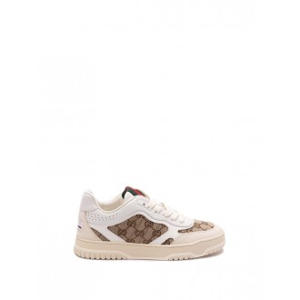 Gucci `Re-Web` Sneakers