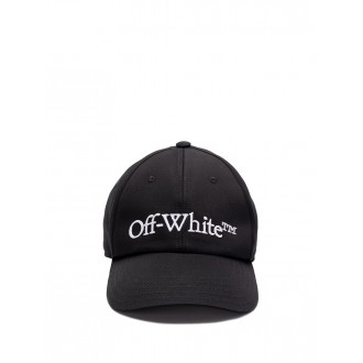 Off White `Bksh` Baseball Cap 