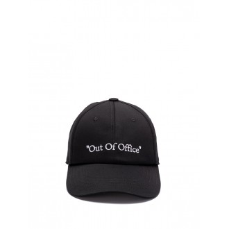 Off White `Out Of Office` Baseball Cap