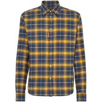 Dsquared2 `Canadian` Regular Shirt