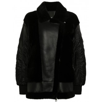 Blancha Shearling Jacket