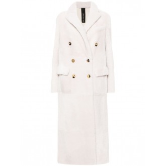 Blancha Shearling Coat