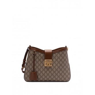 Gucci `Padlock` Handbag