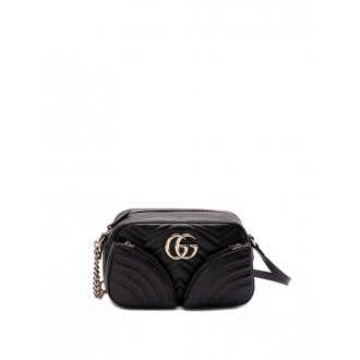 Gucci `Gg Marmont` Shoulder Bag