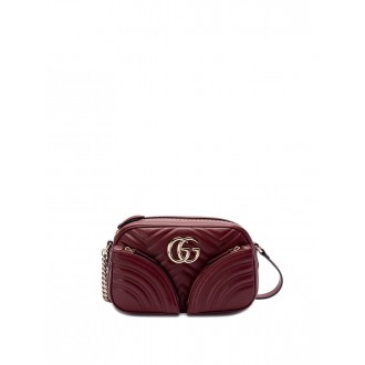 Gucci `Gg Marmont` Shoulder Bag