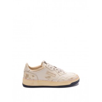 Autry `Sup Vint` Low-Top Sneakers