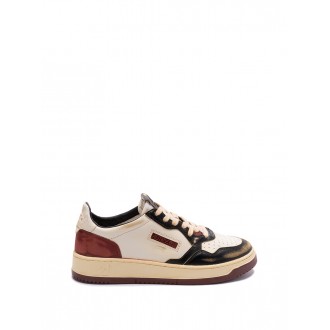 Autry `Sup Vint` Low-Top Sneakers