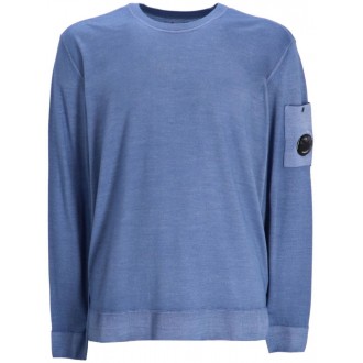 C.P. Company Knit Crew-Neck Sweater